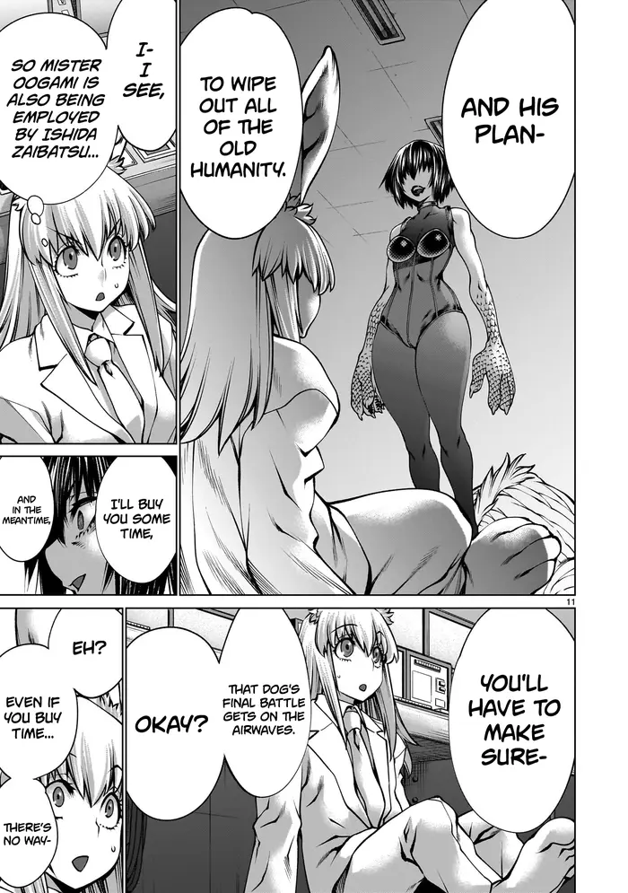 Killing Bites Chapter 122 image 10_optimized